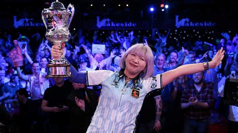 Bdo World Championship Women .